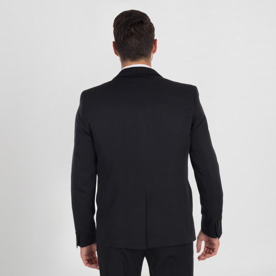 Americana de homem com botão Super Slim Tecno GARY'S