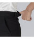 Damenhose mit Gummibund hinten, mittlere Taille GARY'S
