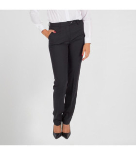 Pantalon femme taille basse avec poches Trivial GARY'S
