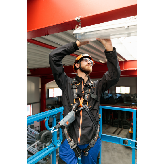 Harnais universel pour la construction et l'entretien IGNITE ION EN 361 SKYLOTEC