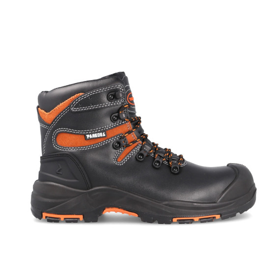 Sicherheitsstiefel Black Electron II