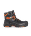 Black Electron II Safety Boots
