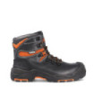 Sicherheitsstiefel Black Electron II