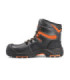 Sicherheitsstiefel Black Electron II