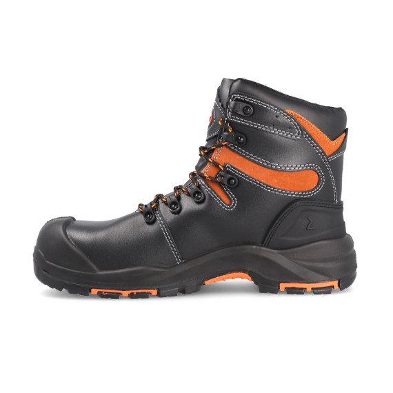 Botas de Segurança Black Electron II