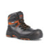 Stivali di Sicurezza Black Electron II