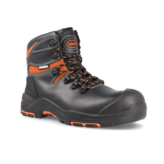 Botas de Segurança Black Electron II