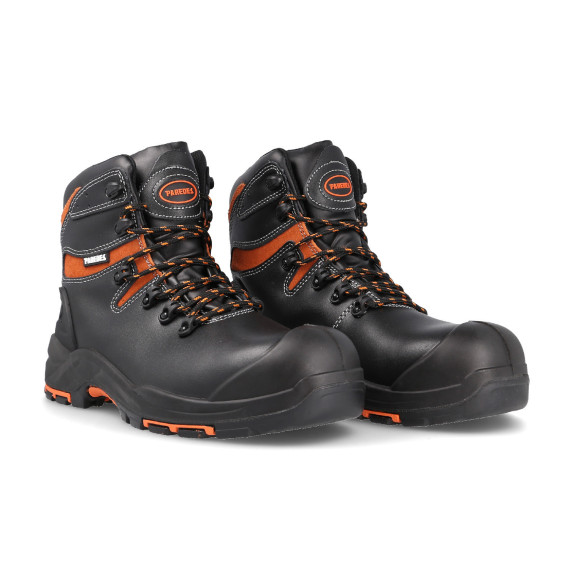 Sicherheitsstiefel Black Electron II