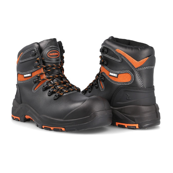 Botas de Segurança Black Electron II