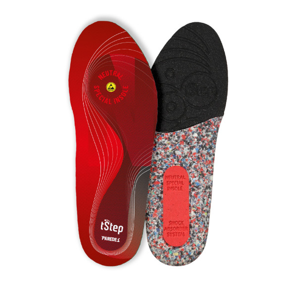 Shoe Templates Paredes