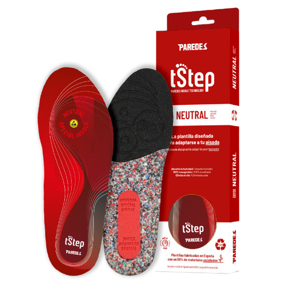 Shoe Templates Paredes