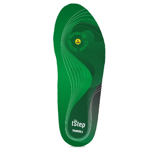 Schuhsohlen TSetp Supinator PL0003