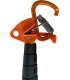 Dispositivo telescópico removível Telestick para mosquetão SKYLOTEC