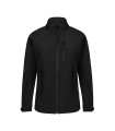 Jaqueta feminina Soft Shell respirável contra vento e água VELILLA Série 206005W
