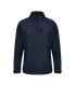 Veste femme Soft Shell respirante contre le vent et l'eau VELILLA Série 206005W