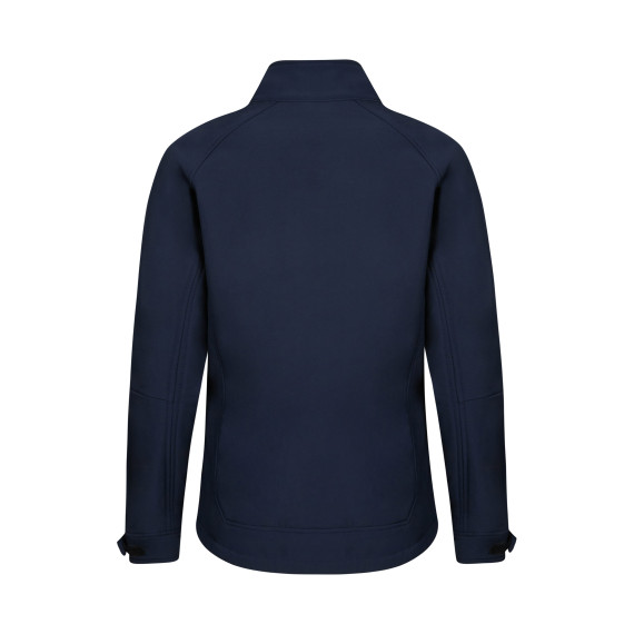 Giacca da donna Soft Shell traspirante contro vento e acqua VELILLA Serie 206005W