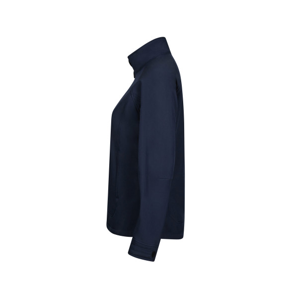 Giacca da donna Soft Shell traspirante contro vento e acqua VELILLA Serie 206005W