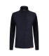 Damen-Fleecejacke für den Winter mit Taschen aus Polyester in verschiedenen Farben VELILLA 201502W