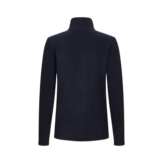 Giacca in pile da donna per l'inverno con tasche in tessuto poliestere di vari colori VELILLA 201502W