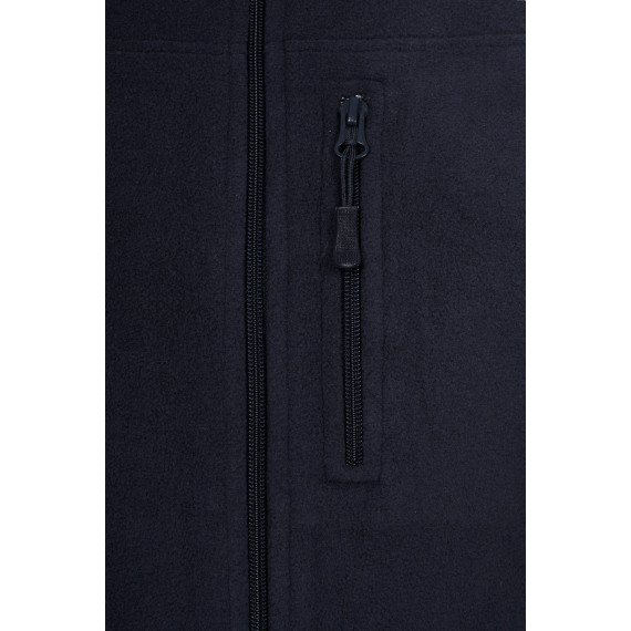 Giacca in pile da donna per l'inverno con tasche in tessuto poliestere di vari colori VELILLA 201502W