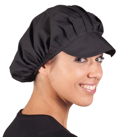 Cappuccio nero Popin (10 UNDS)