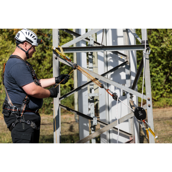 Dispositif de protection en hauteur Gordon SKYLOTEC (ne comprend pas la corde réf. L-0741)