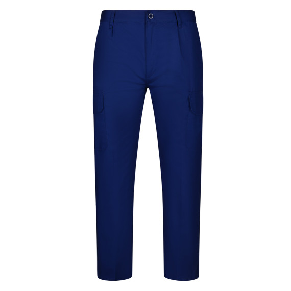 Pantaloni da lavoro multitasche 100% cotone VELILLA Serie 103003