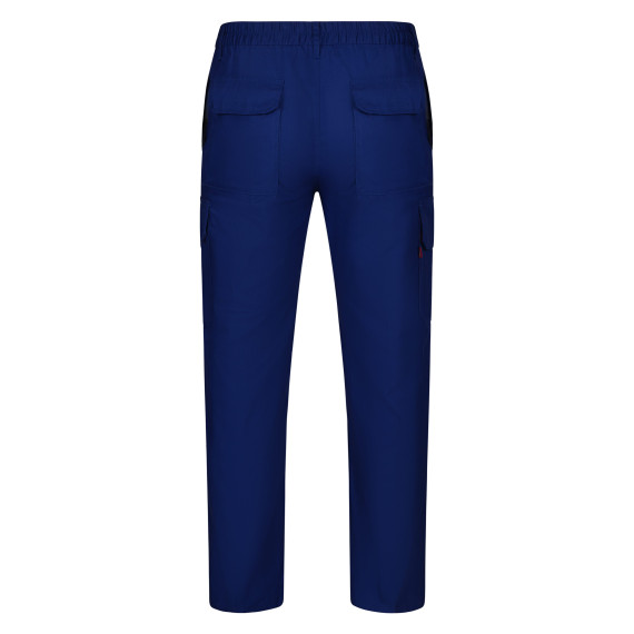Pantaloni da lavoro multitasche 100% cotone VELILLA Serie 103003