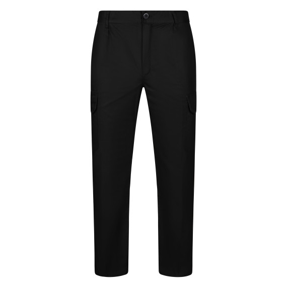 Pantalón de trabajo multibolsillos 100% algodón VELILLA Serie 103003