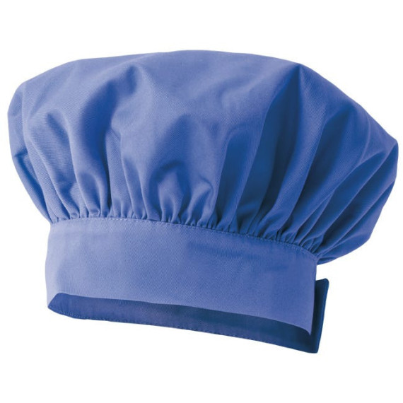 French chef hat with pleats VELILLA Series 404001