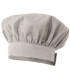 French chef hat with pleats VELILLA Series 404001