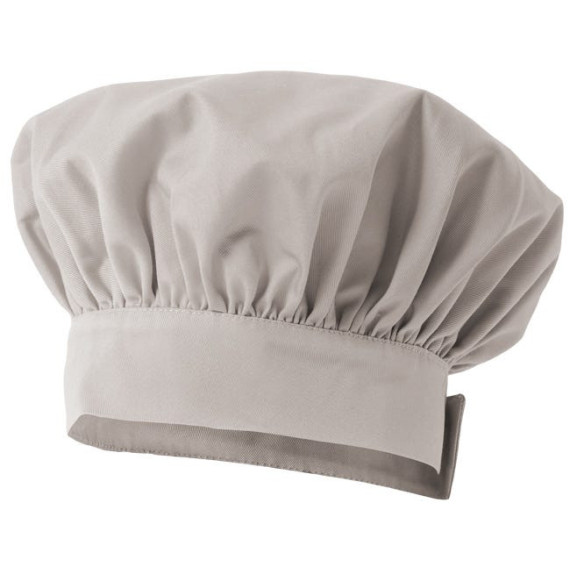 French chef hat with pleats VELILLA Series 404001