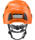 Orange safety helmet Inceptor Grx SKYLOTEC