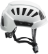White safety helmet for work at height Inceptor Grx SKYLOTEC