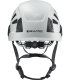 Capacete de segurança para trabalhos em altura branco Inceptor Grx SKYLOTEC