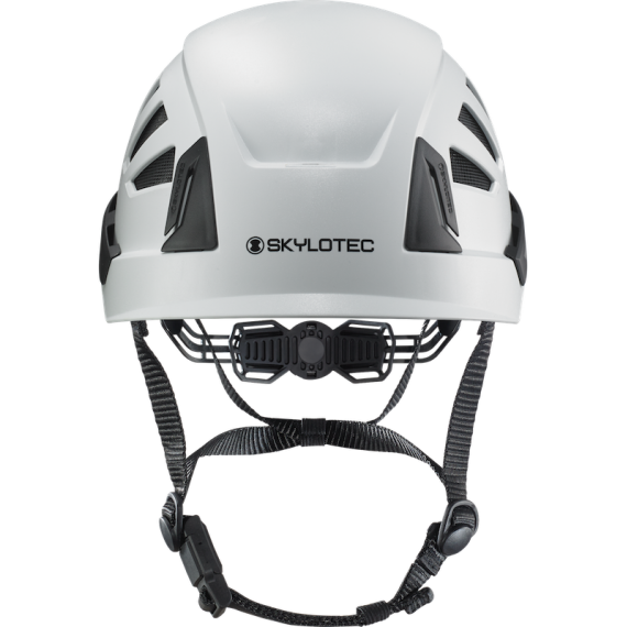 Capacete de segurança para trabalhos em altura branco Inceptor Grx SKYLOTEC