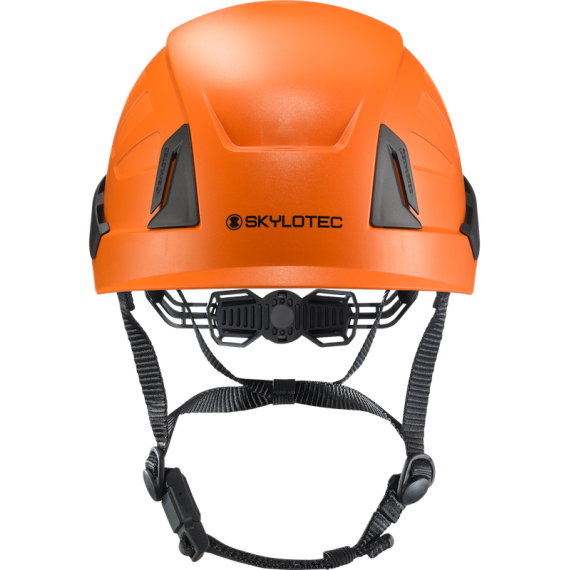Isolier-Sicherheitshelm Inceptor Grx Hochspannung in der Farbe Orange SKYLOTEC