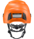 Casco isolante di sicurezza Inceptor Grx Alta Tensione colore arancione SKYLOTEC