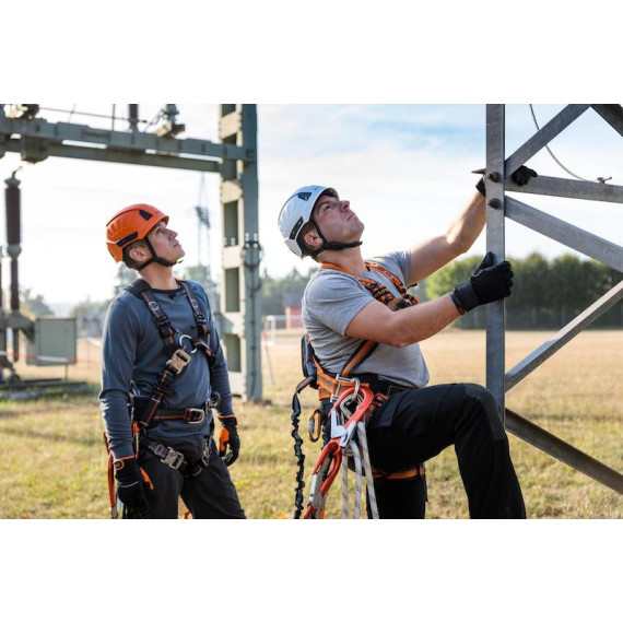 Casco di sicurezza isolante Inceptor Grx High Voltage con nucleo EPS SKYLOTEC