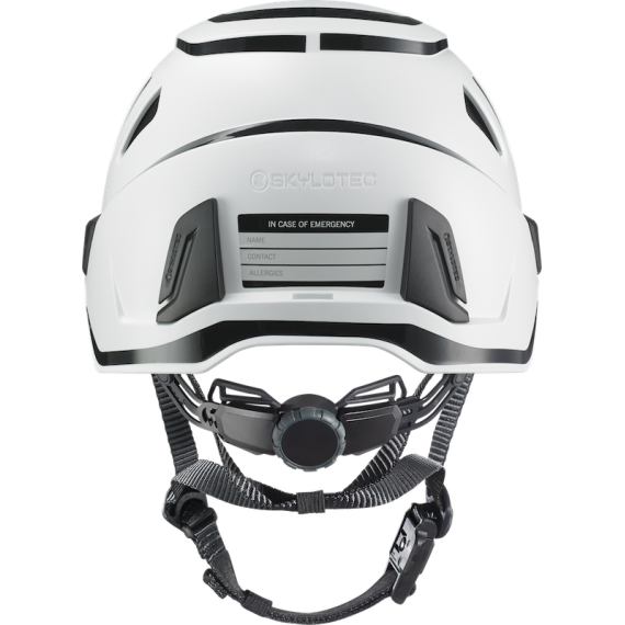 Casco di sicurezza isolante con nucleo in EPS Inceptor Grx High Voltage SKYLOTEC