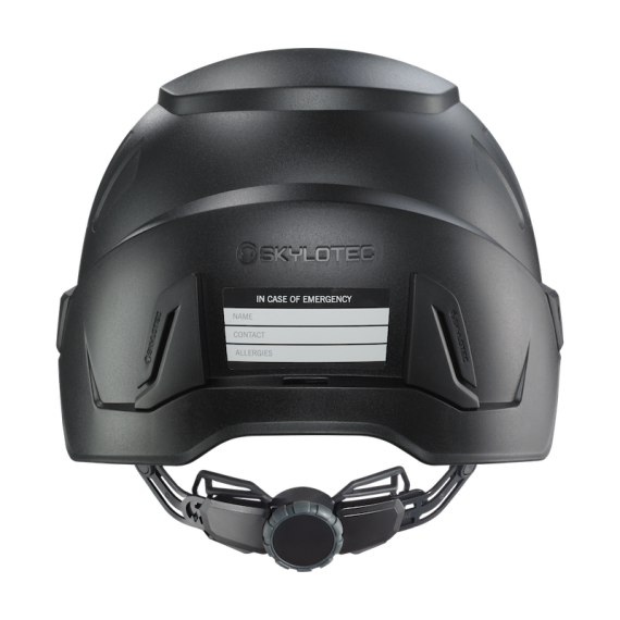 Reflective padded safety helmet Grx High Voltage SKYLOTEC Inceptor