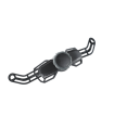 Cintura per il collo Adjuster per qualsiasi casco INCEPTOR SKYLOTEC