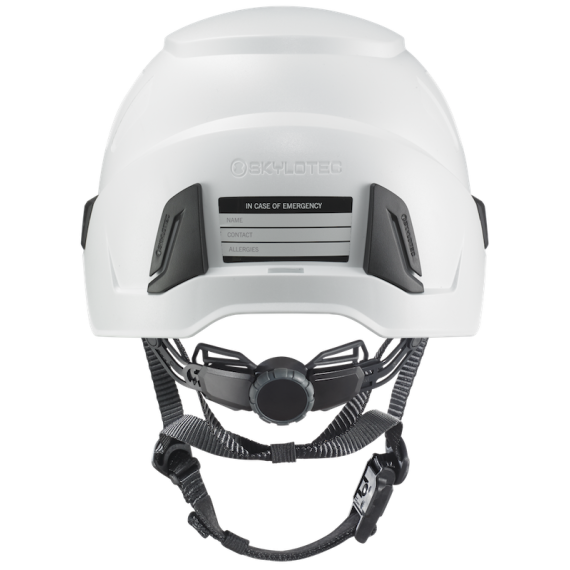 Cintura per il collo Adjuster per qualsiasi casco INCEPTOR SKYLOTEC