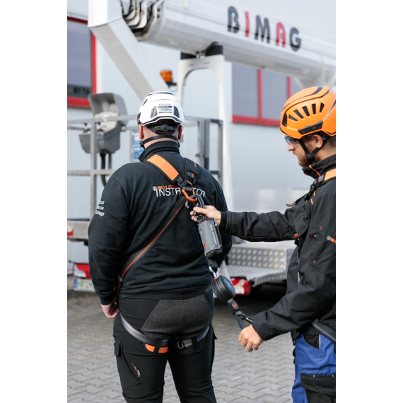 Kit anticaídas de plataformas montaje de andamios 2,5 M SKYLOTEC