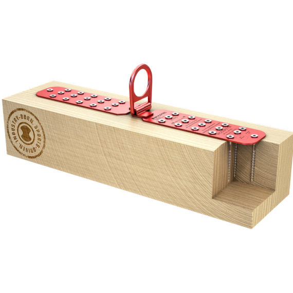 Permanent anchor points Woodfix EN 795/A+B SKYLOTEC
