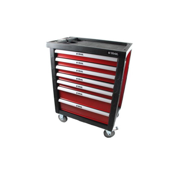 CARRO DE HERRAMIENTAS BTC172 CON 172 HERRAMIENTAS