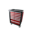 CARRO DE FERRAMENTAS BTC172 COM 172 FERRAMENTAS