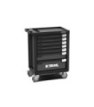 Workshop Cart with 234 Tools in EVA Trays BTK234EVA | METALWORKS
