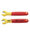 Clé à molette isolée de 8 mm MPV600508 TENGTOOLS