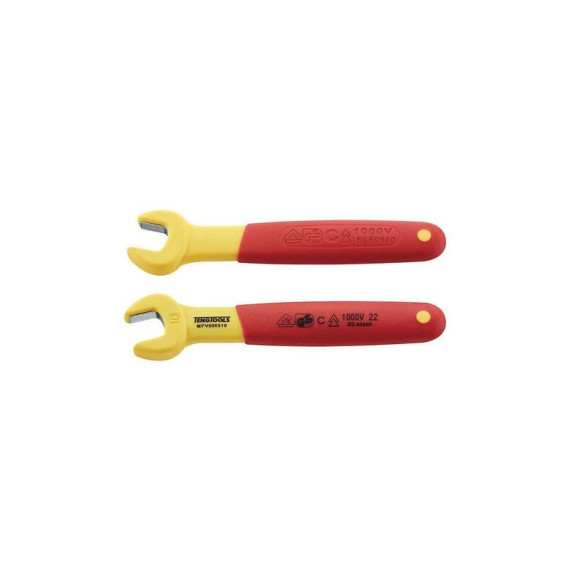 Chave isolada fixa MPV600510 10 MM TENGTOOLS